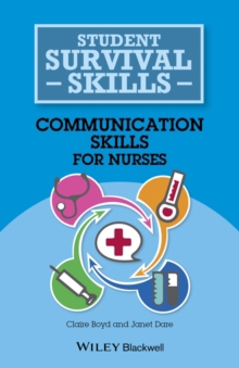 COMMUNICATION SKILLS FOR NURSES