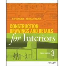 Construction Drawings and Details for Interiors