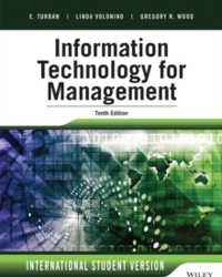 Information Technology for Management (E-Book)