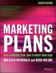 Marketing Plans - How to prepare them, how to profit from them