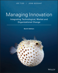 Managing Innovation: Integrating Technological, Market and Organizational Change (E-Book)