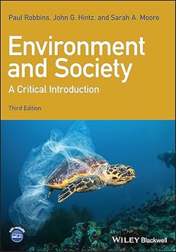 Environment and Society: a Critical Introduction  (E-Book)