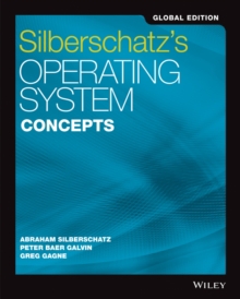 Silberschatz's Operating System Concepts