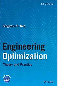 Engineering Optimization Theory and Practice