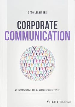Corporate Communication: an International and Management Perspective