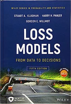 Loss Models From Data to Decisions