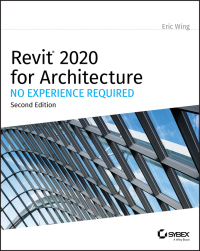 Revit 2020 for Architecture (E-Book)