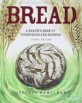 Bread: a Baker's Book of Techniques and Recipes