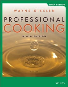 Professional Cooking 