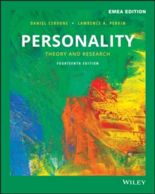 Personality: Theory and Research