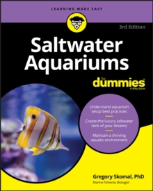 SALTWATER AQUARIUMS FOR DUMMIES