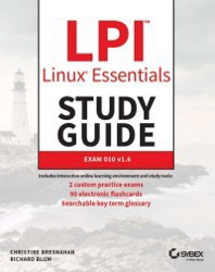 LPI Linux Essentials Study Guide Exam 010 v1.6 (E-Book)