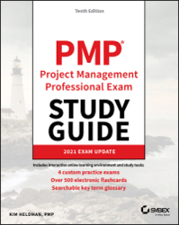 PMP Project Management Professional Exam Study Guide (E-Book)