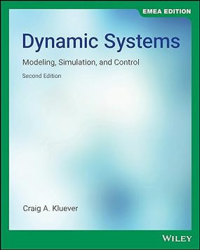 Dynamic Systems: Modeling, Simulation, and Control 