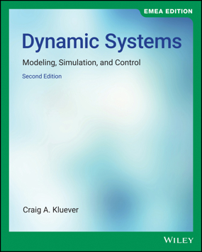 Dynamic Systems: Modeling, Simulation, and Control (E-Book)