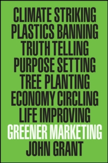 GREENER MARKETING