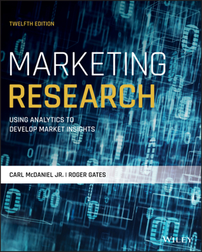 Marketing Research 