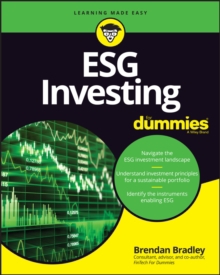 ESG Investing For Dummies                                   