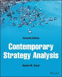 Contemporary Strategy Analysis (E-Book)