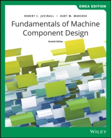 Fundamentals of Machine Component Design