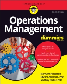 OPERATIONS MANAGEMENT FOR DUMMIES