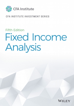 Fixed Income Analysis (E-Book)