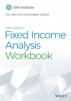 Fixed Income Analysis Workbook (E-Book)