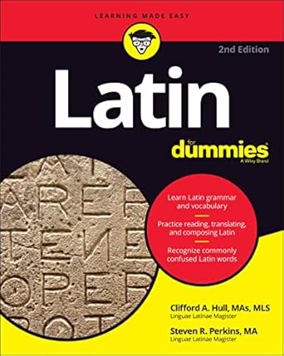 Latin For Dummies