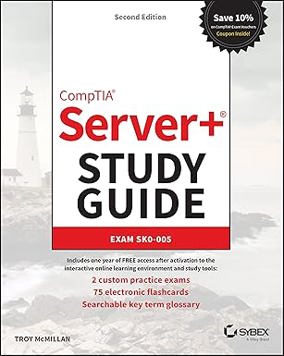 CompTIA Server+ Study Guide: Exam SK0-005