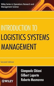 Introduction to Logistics Systems Management