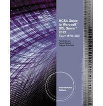 MCSA Guide to Microsoft SQL Server 2012