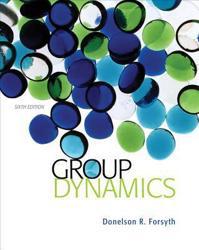 Group Dynamics