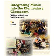 Integrating Music into the Elementary Classroom