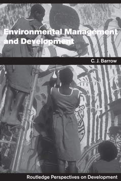 Environmental Management and Development  (E-Book)