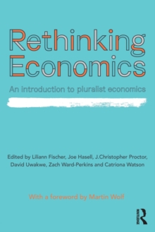 RETHINKING ECONOMICS