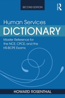 HUMAN SERVICES DICTIONARY