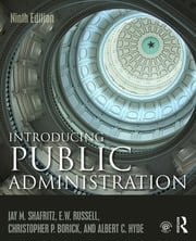 Introducing Public Administration