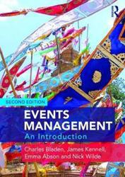 Events Management: An Introduction