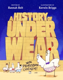 HISTORY OF UNDERWEAR WITH PROFESSOR CHIC