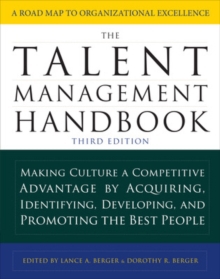 The Talent Management Handbook