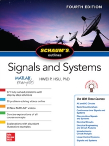 Schaum's outlines of signals and  system