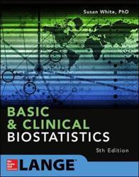 Basic and Clinical Biostatistics