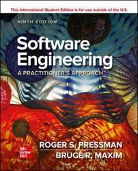 Software Engineering: a Practitioner's Approach