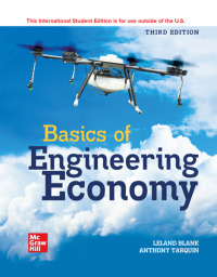 Basics of Engineering Economy