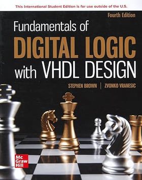 ISE Fundamentals of Digital Logic with VHDL Design