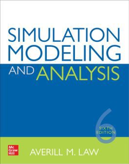 Simulation Modeling and Analysis