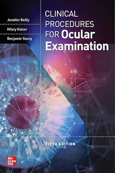 Clinical Procedures for the Ocular Examination