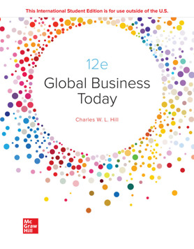 Global Business Today (E-Book)