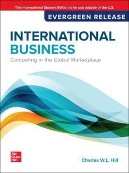 International Business Competing in the Global Marketplace