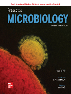 Prescott's Microbiology ISE (E-Book)